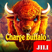 Charge Buffalo Slot at Lucky Star Casino