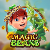 Magic Beans Slot Game at Lucky Star Casino
