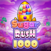 Sugar Rush 1000 Slot at Lucky Star Casino