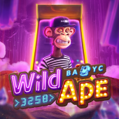 Wild Ape Slot Game at Lucky Star Casino